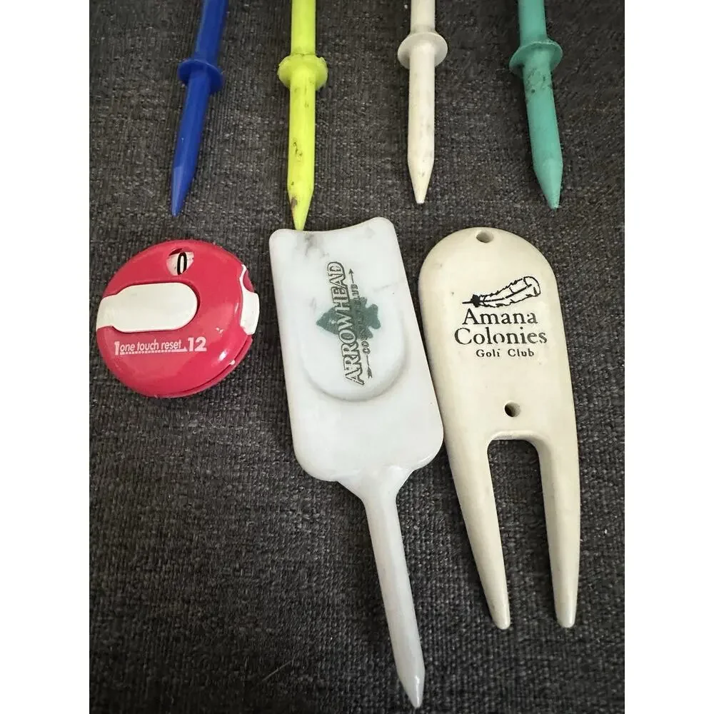 Martini Golf Tees fun women’s